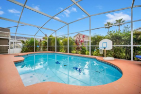 Bright & Spacious Retreat with Private Pool, Lanai, & Game Room!